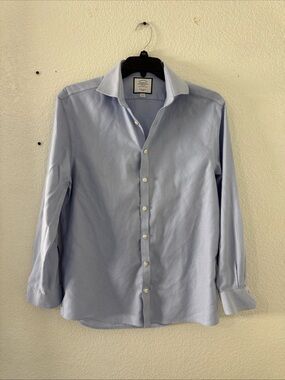 Charles Tyrwhitt Light Blue Men's Dress Shirt